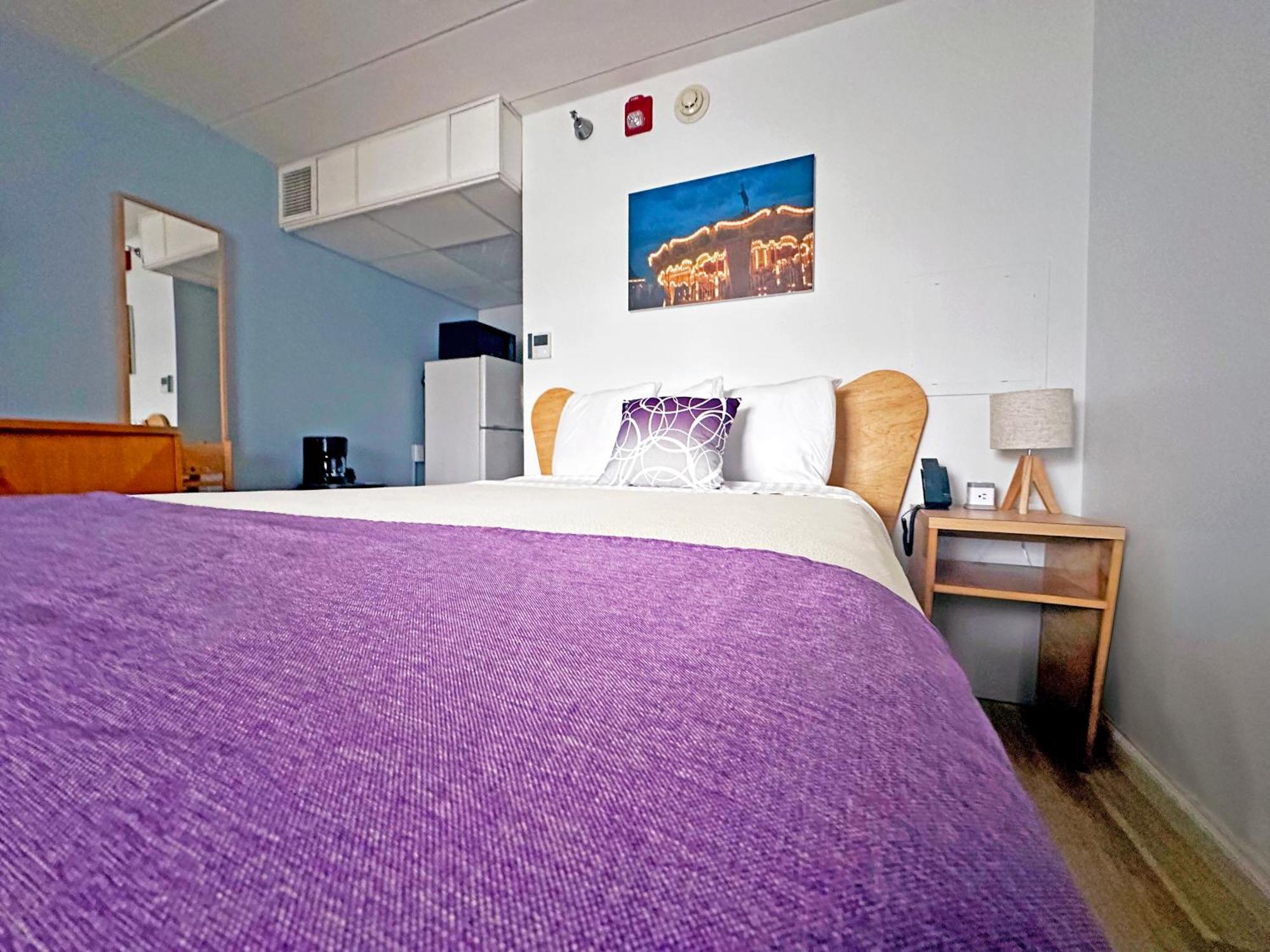 Shalimar Resort Wildwood Crest Dış mekan fotoğraf