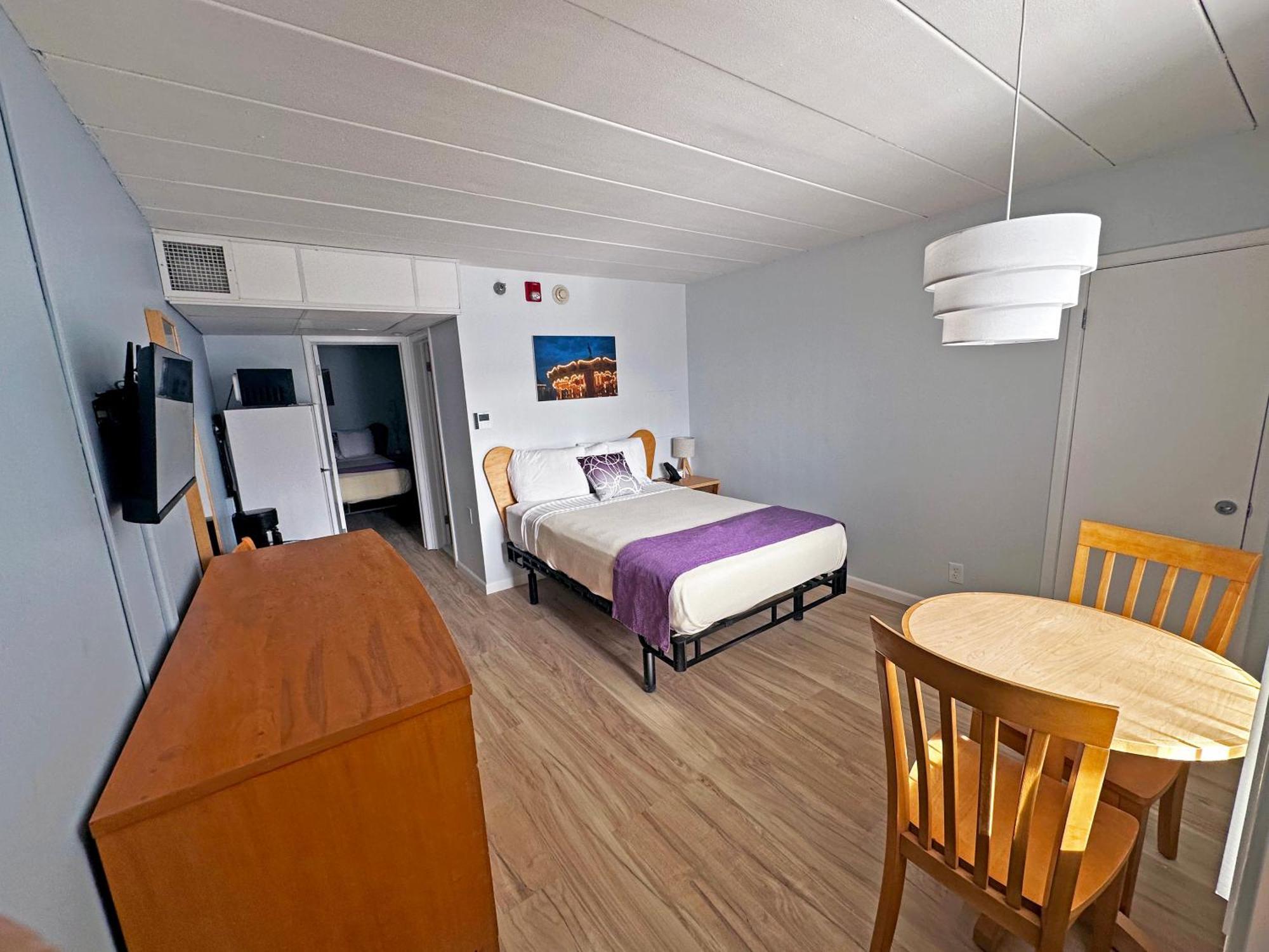 Shalimar Resort Wildwood Crest Dış mekan fotoğraf