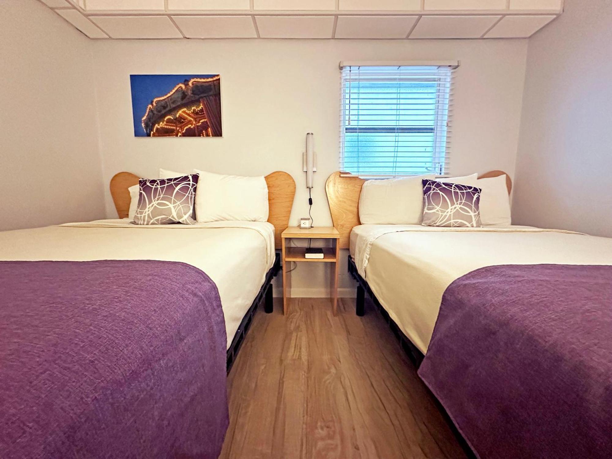 Shalimar Resort Wildwood Crest Dış mekan fotoğraf