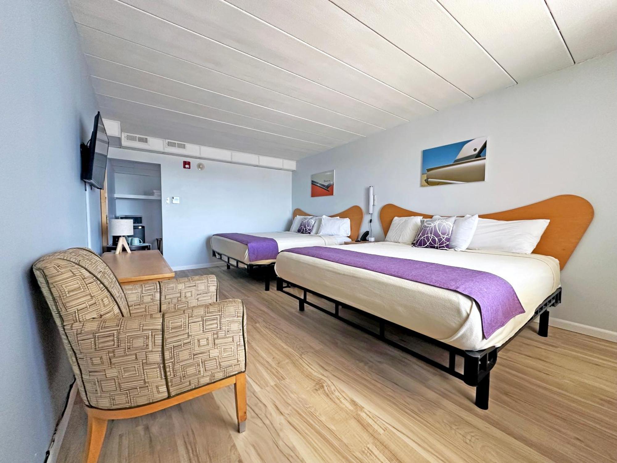 Shalimar Resort Wildwood Crest Dış mekan fotoğraf