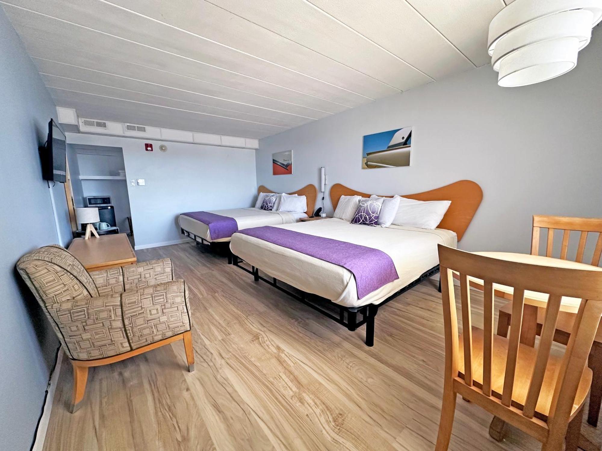 Shalimar Resort Wildwood Crest Dış mekan fotoğraf
