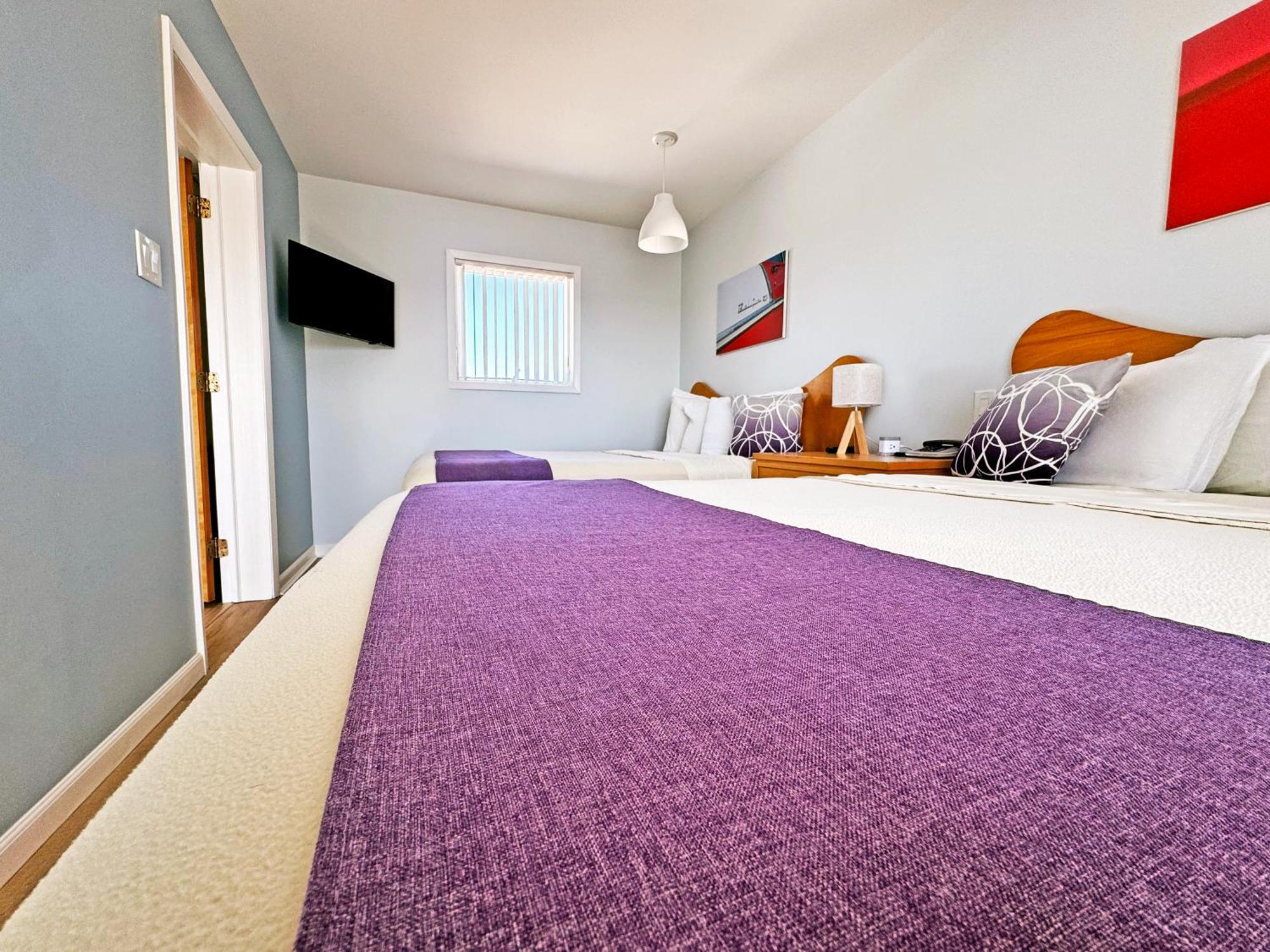 Shalimar Resort Wildwood Crest Dış mekan fotoğraf