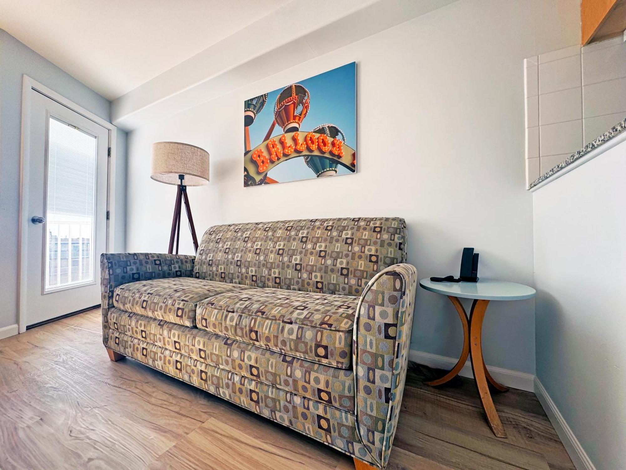 Shalimar Resort Wildwood Crest Dış mekan fotoğraf