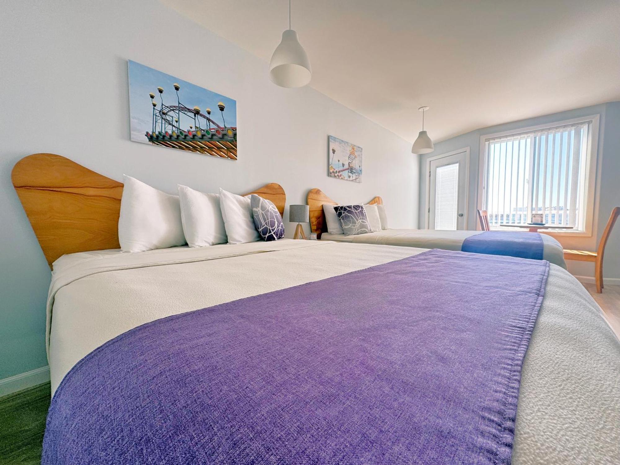Shalimar Resort Wildwood Crest Dış mekan fotoğraf