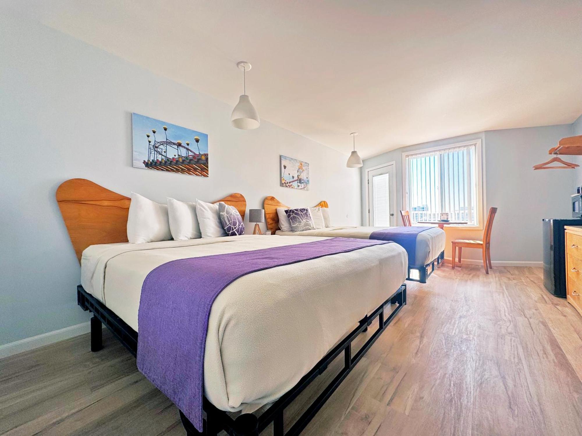 Shalimar Resort Wildwood Crest Dış mekan fotoğraf