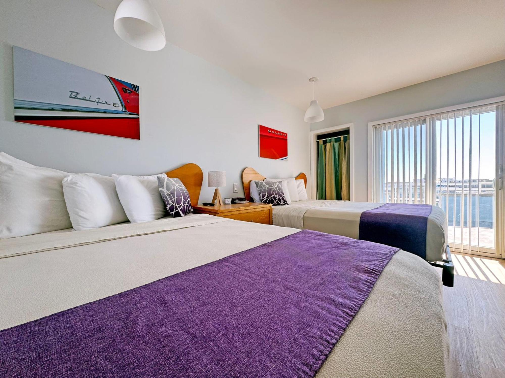 Shalimar Resort Wildwood Crest Dış mekan fotoğraf