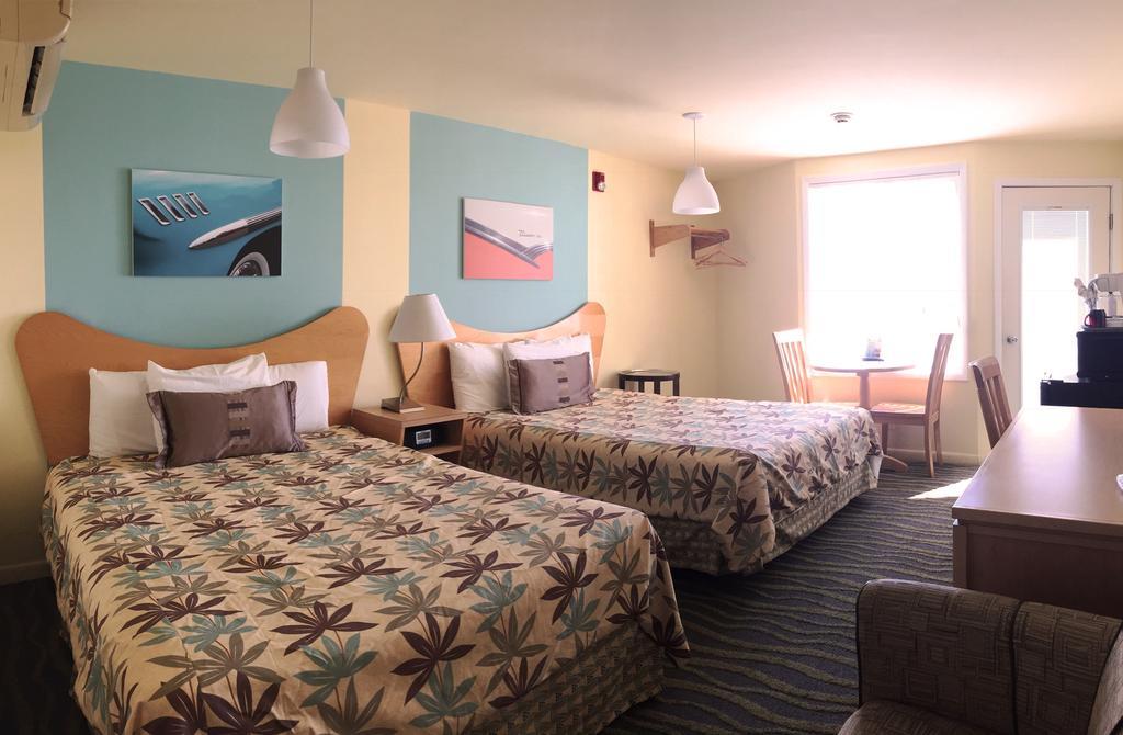 Shalimar Resort Wildwood Crest Dış mekan fotoğraf