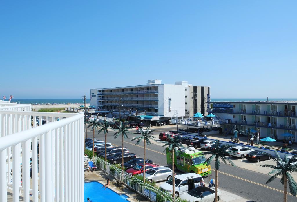Shalimar Resort Wildwood Crest Oda fotoğraf