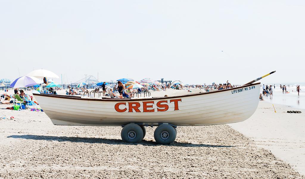 Shalimar Resort Wildwood Crest Dış mekan fotoğraf