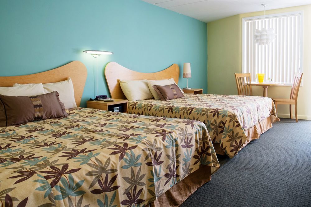 Shalimar Resort Wildwood Crest Dış mekan fotoğraf