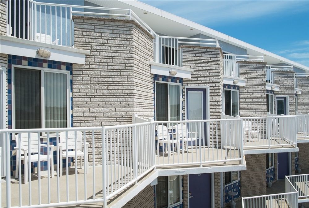 Shalimar Resort Wildwood Crest Dış mekan fotoğraf