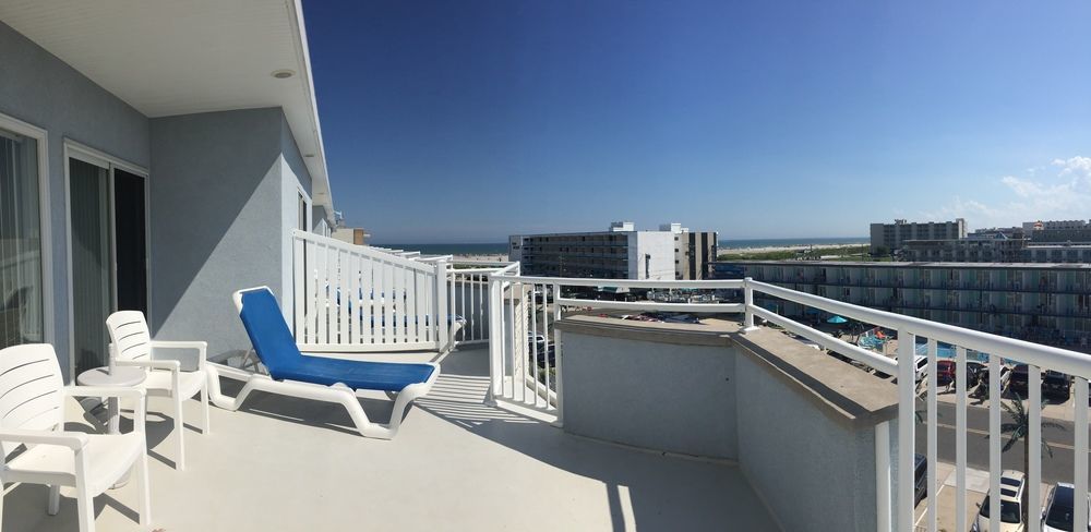Shalimar Resort Wildwood Crest Dış mekan fotoğraf
