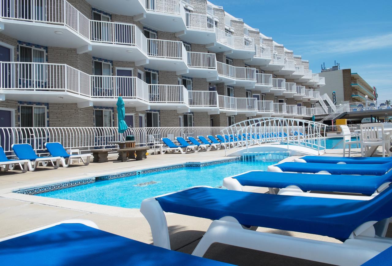 Shalimar Resort Wildwood Crest Dış mekan fotoğraf
