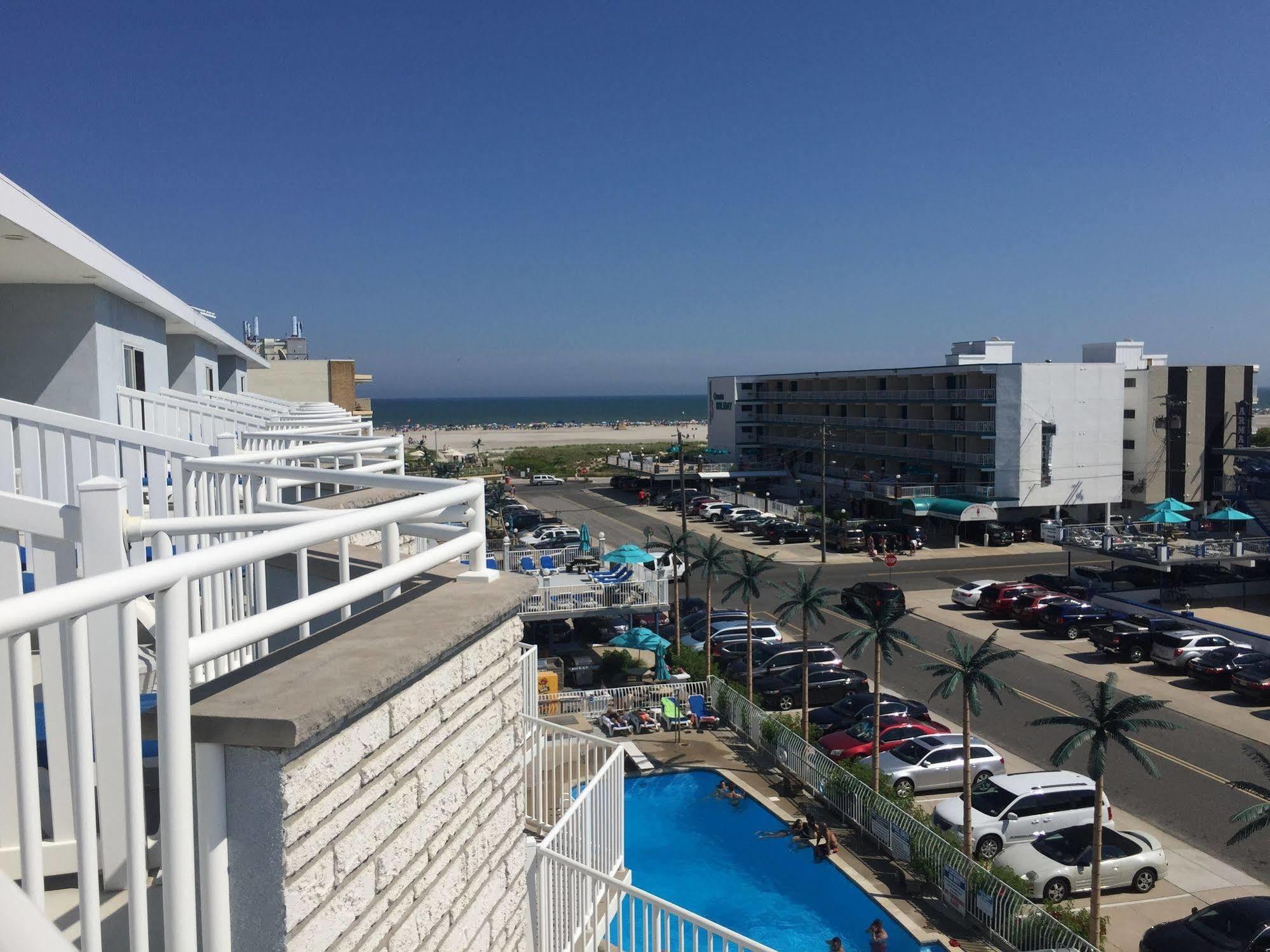 Shalimar Resort Wildwood Crest Dış mekan fotoğraf