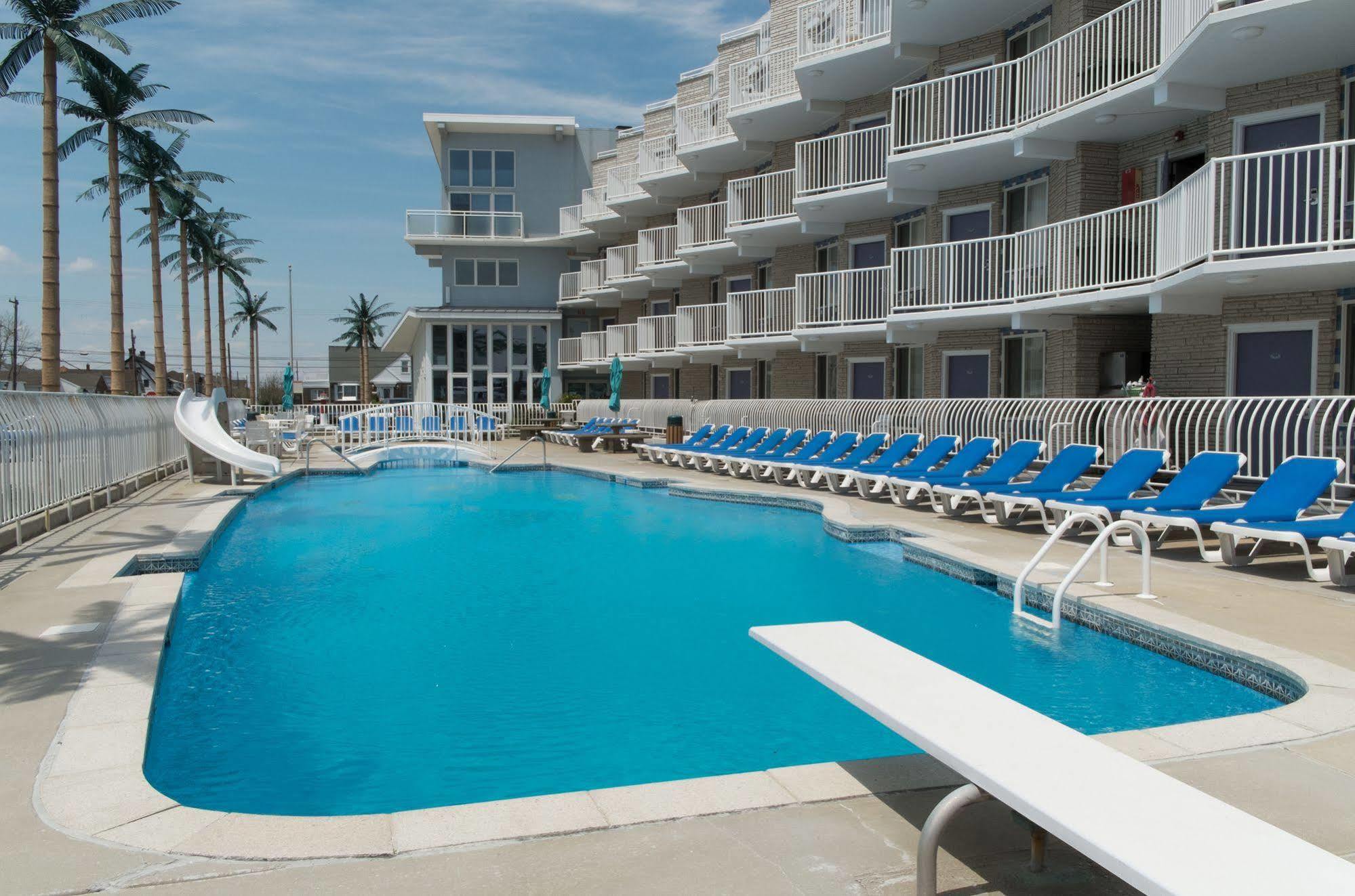 Shalimar Resort Wildwood Crest Dış mekan fotoğraf